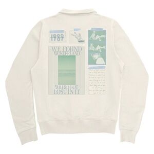 We Found Wonderland Taylor Swift XL